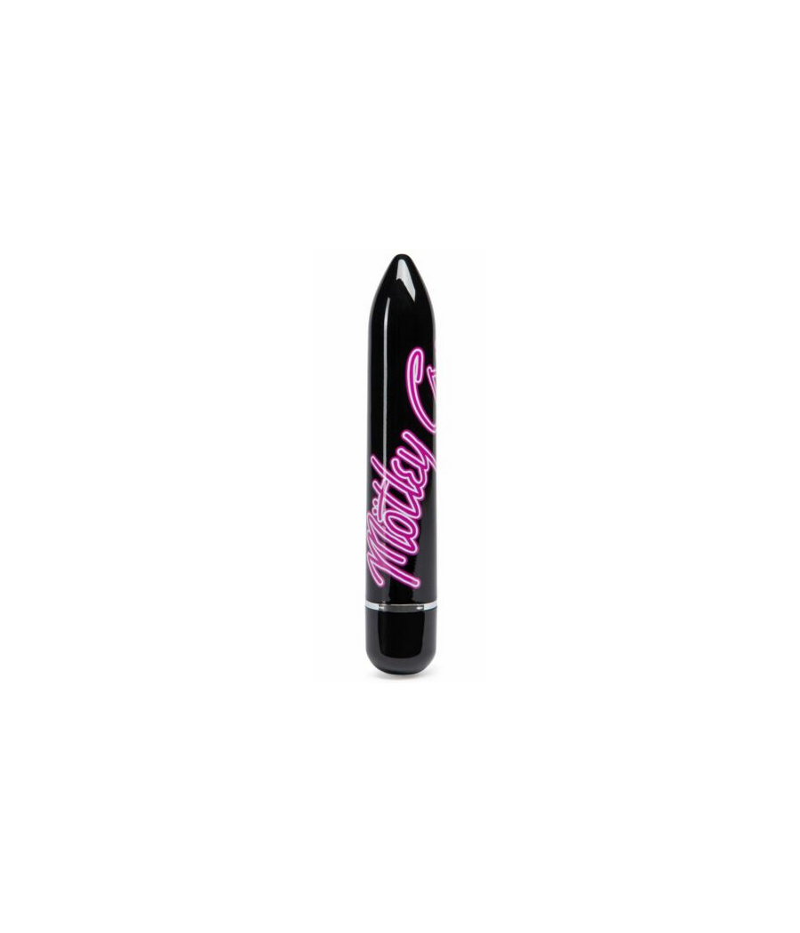 VIBRATORE - MOTLEY CRUE GIRLS GIRLS GIRLS - LARGE 7 FUNZIONI - BLACK