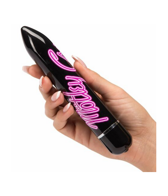 VIBRATORE - MOTLEY CRUE GIRLS GIRLS GIRLS - LARGE 7 FUNZIONI - BLACK