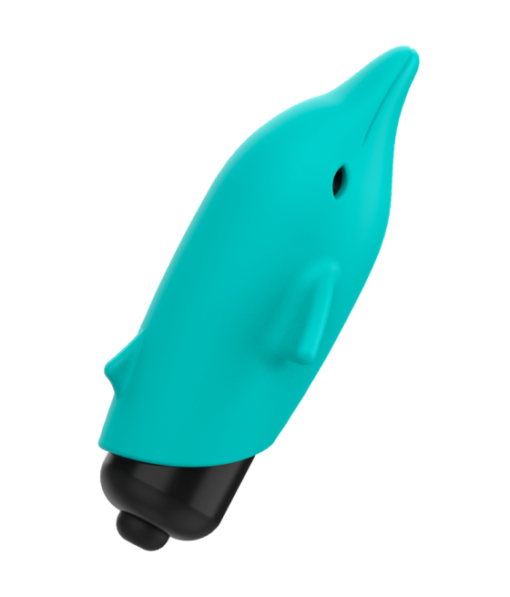 VIBRATORE - OHMAMA POCKET DOLPHIN - XMAS EDITION