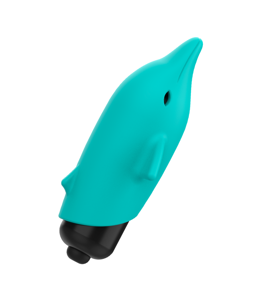 VIBRATORE - OHMAMA POCKET DOLPHIN - XMAS EDITION