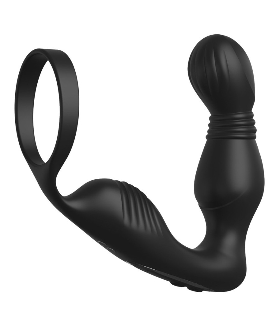 STIMOLATORE PROSTATA DESIGN - ASS GASM PRO P-SPOT - ANAL FANTASY
