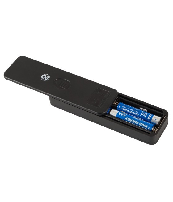 IMBRACATURA CON 2 VIBRATORI INDOSSABILI "STRAP-ON DUO"