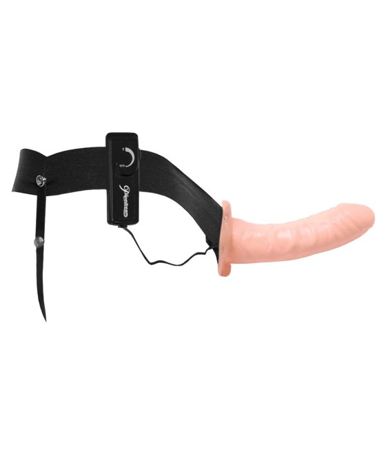 VIBRATORE REALISTICO STRAP-ON FETISH FANTASY CARNE