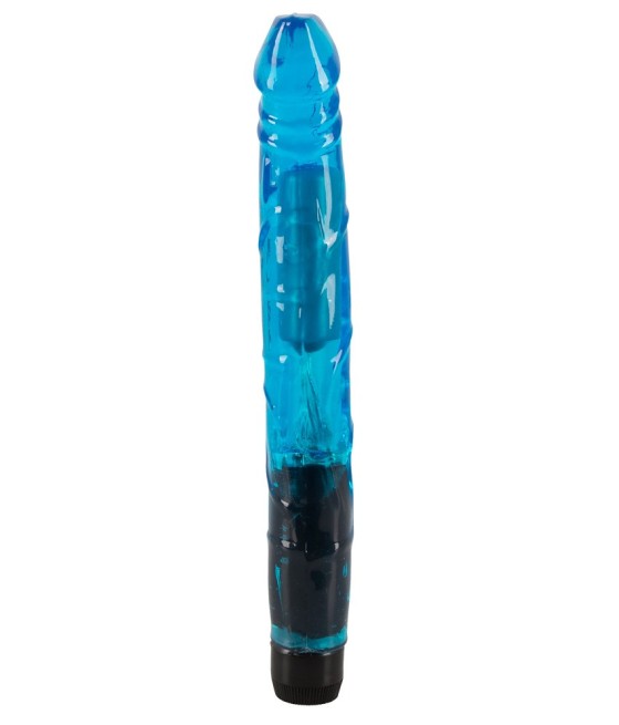 MINI VIBRATORE "TEMPTATION OPAL" BLU