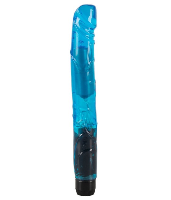 MINI VIBRATORE "TEMPTATION OPAL" BLU