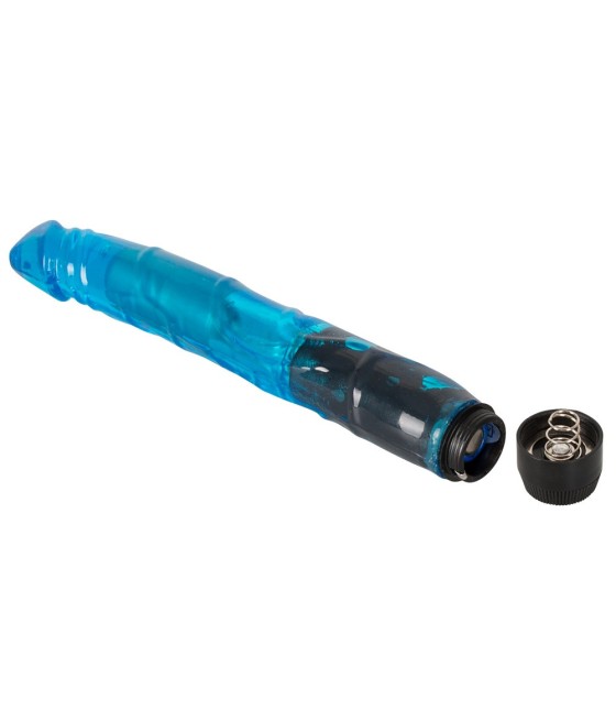 MINI VIBRATORE "TEMPTATION OPAL" BLU