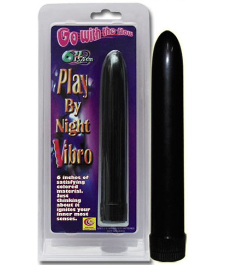 Play By Night Vibro -  GO WITH THE FLOW
