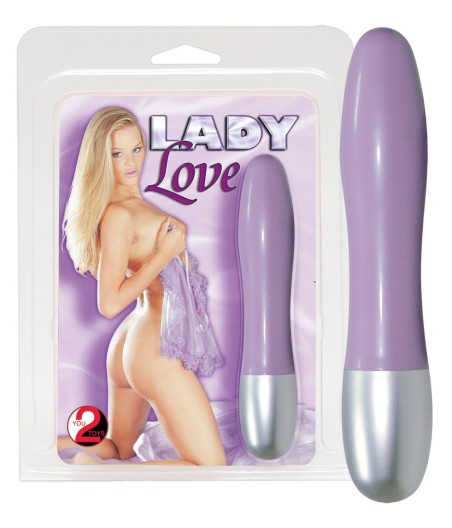 MINI VIBRATORE LADY LOVE VIOLA