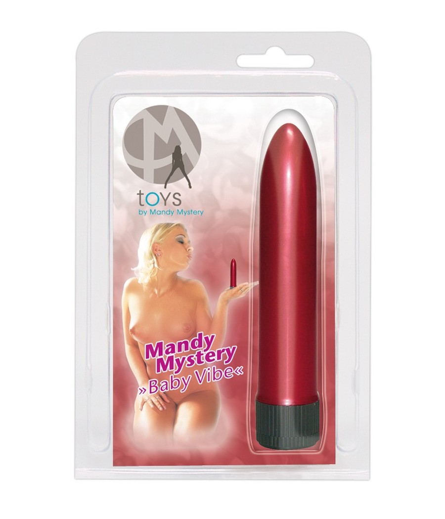 Vibratore Mini - Mandy Mystery "Baby Vibe"