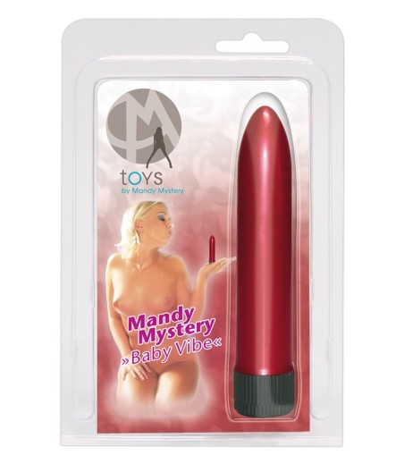 Vibratore Mini - Mandy Mystery Baby Vibe