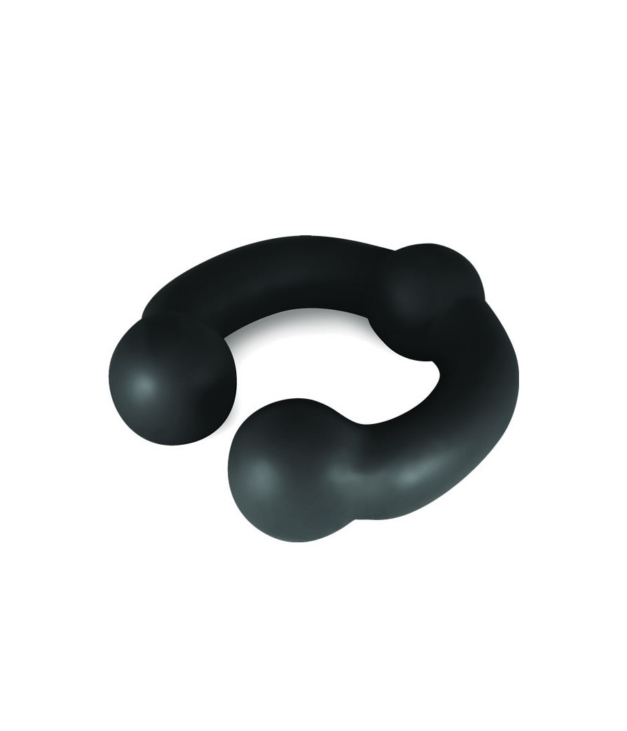 STIMOLATORE CLITORIDE PUNTO G E PERINEO IN SILICONE NEXUS \"O\"