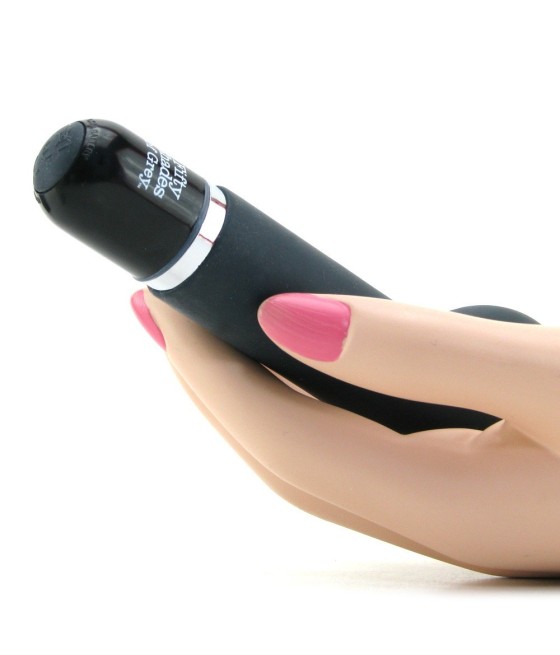 MINI VIBRATORE PUNTO G 50 SFUMATURE DI GRIGIO "DESIDERIO INSAZIABILE"