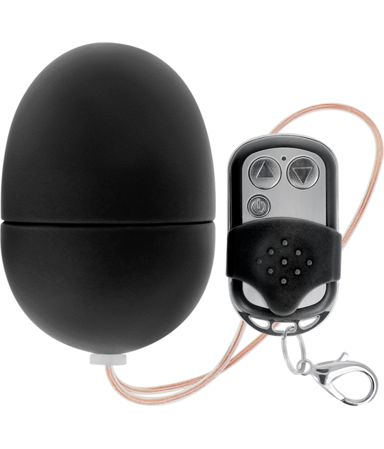 ONLINE - REMOTE CONTROL VIBRATING EGG S BLACK