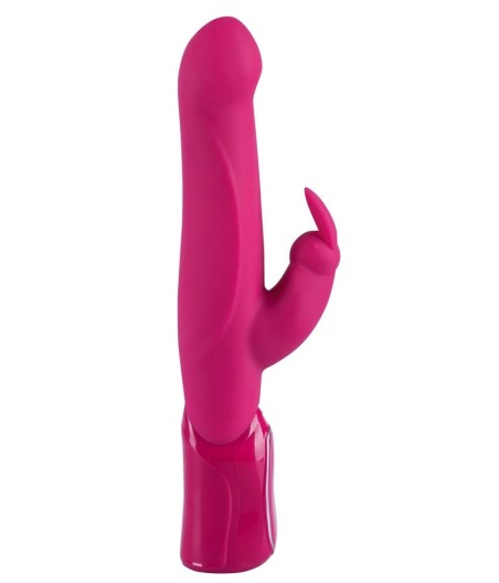 VIBRATORE E STIMOLATORE IN SILICONE THE HAMMER