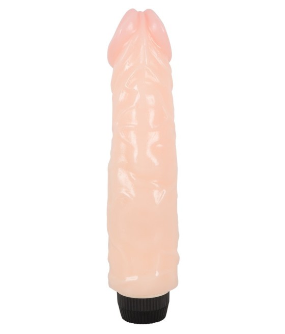 VIBRATORE REALISTICO "PINK LOVER" - 23 CM