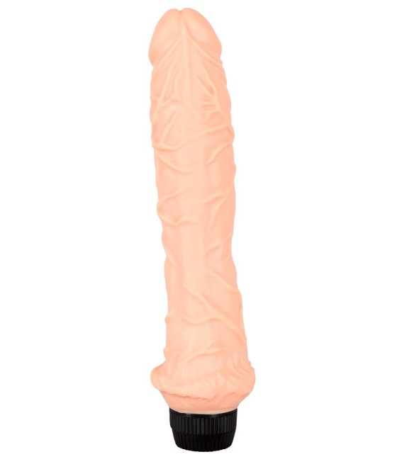 VIBRATORE REALISTICO REAL DEAL "BIG" - 24 CM