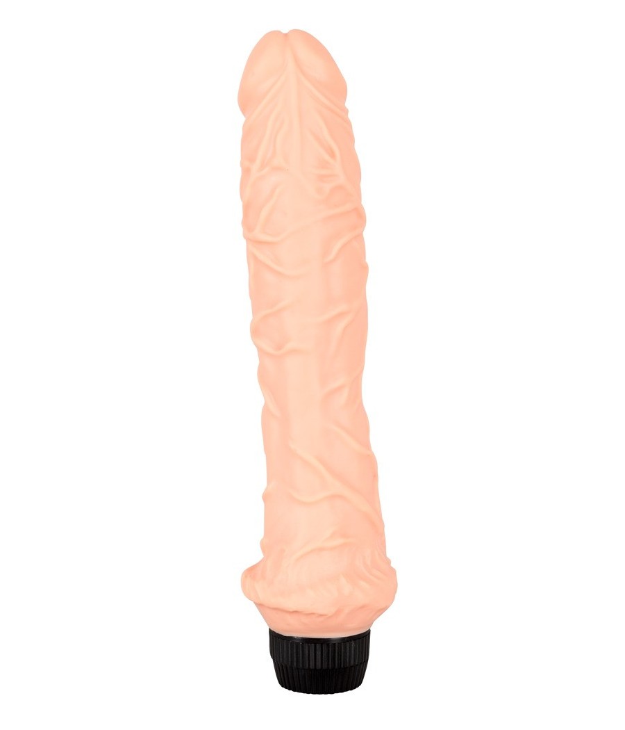 VIBRATORE REALISTICO REAL DEAL "BIG" - 24 CM