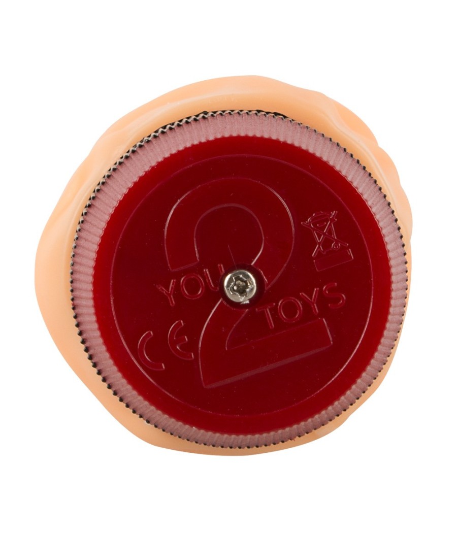 VIBRATORE REALISTICO "BIG BOY"