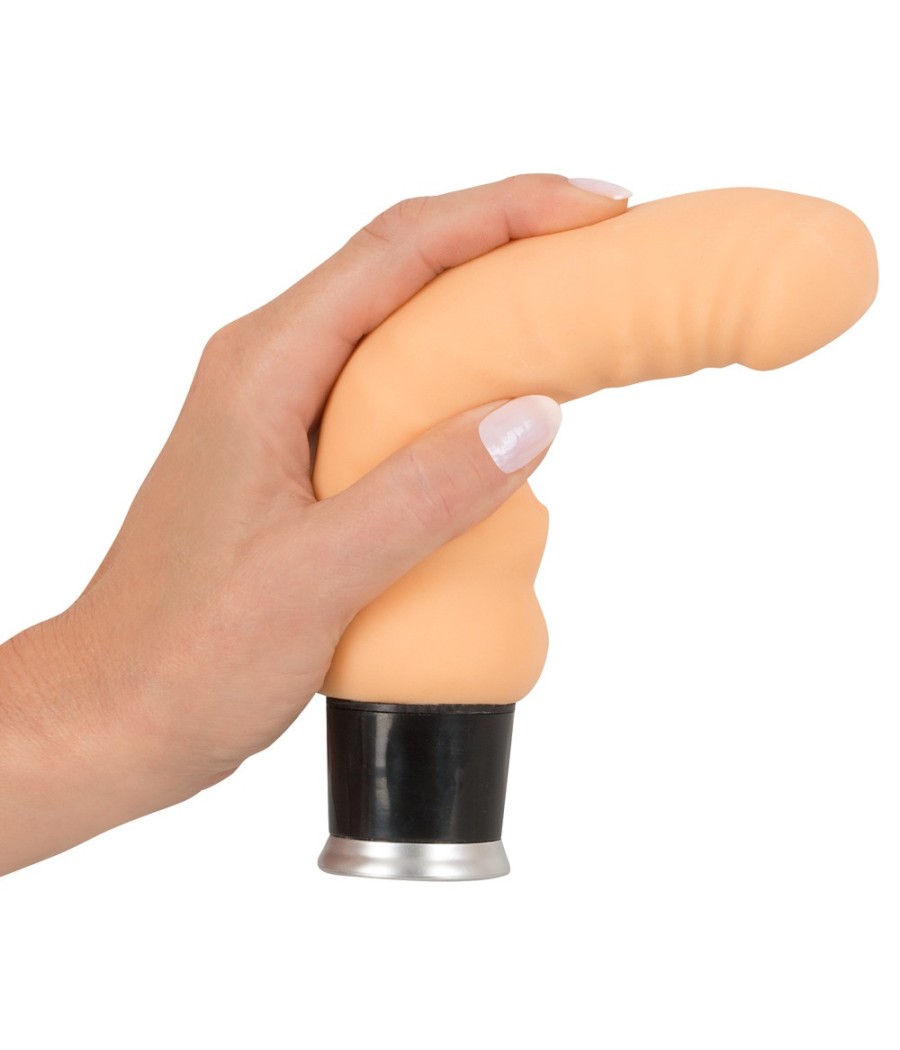 VIBRATORE REALISTICO NATURE SKIN "REAL VIBE"