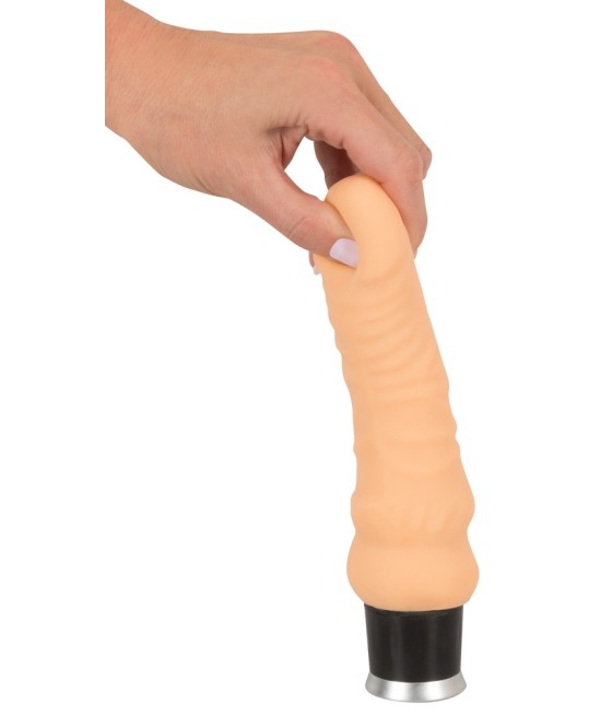 VIBRATORE REALISTICO NATURE SKIN "REAL VIBE"