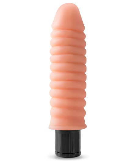 VIBRATORE REALISTICO REAL FEEL LIFELIKE 7 CARNE - 23 CM