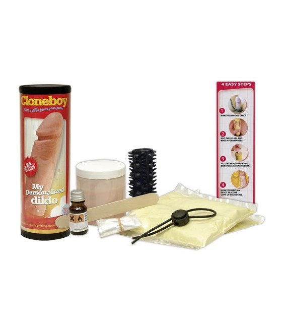 STAMPO PER FALLO PERSONALIZZATO CLONEBOY