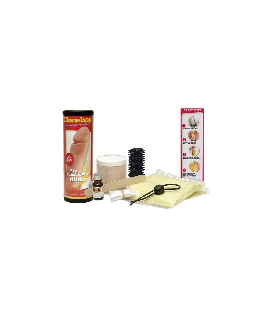 STAMPO PER FALLO PERSONALIZZATO "CLONEBOY"