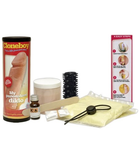 STAMPO PER FALLO PERSONALIZZATO CLONEBOY