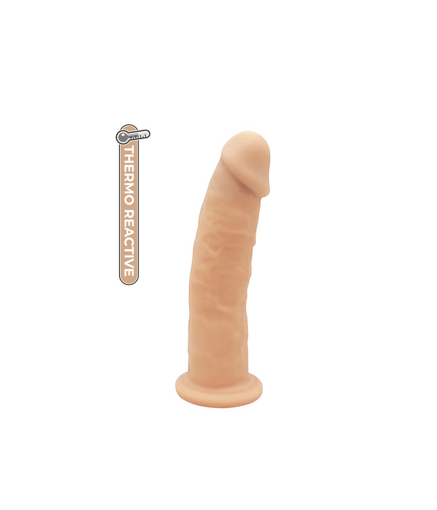 FALLO REALISTICO DREAM TOYS "REAL LOVE 7.5" THERMO REACTIVE - CARNE