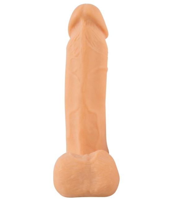 VIBRATORE REALISTICO NATURE SKIN "REAL DONG"