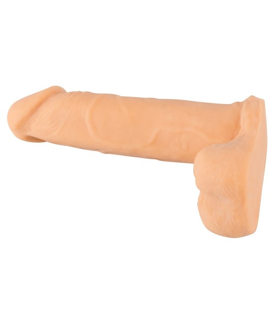 VIBRATORE REALISTICO NATURE SKIN "REAL DONG"