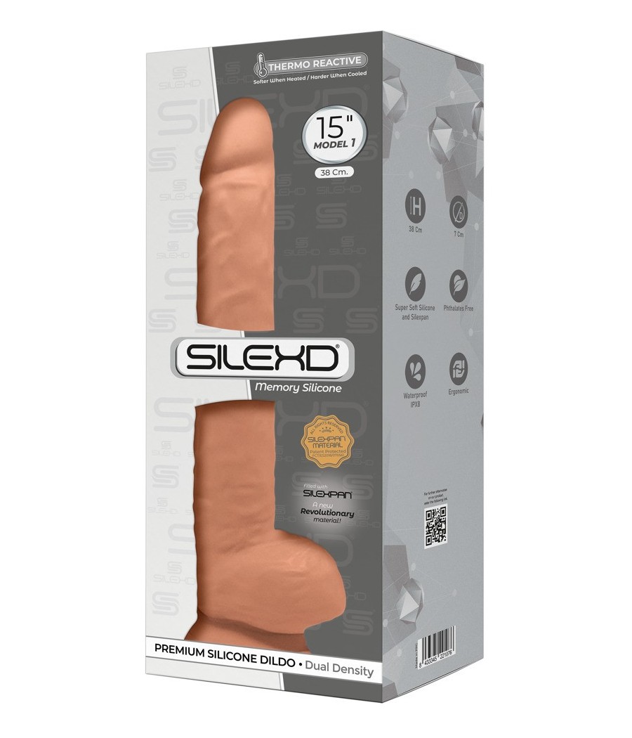 FALLO PREMIUM SILEXD "MODEL 1 - 15"" XXL - SILEXPAN - CARNE