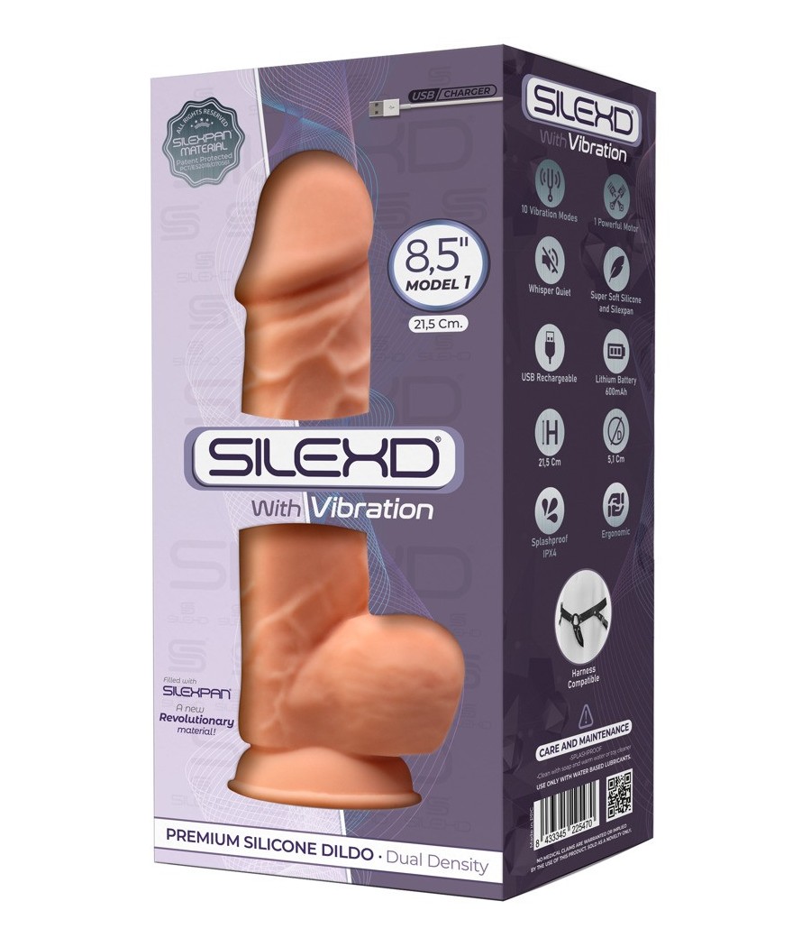 FALLO PREMIUM SILEXD "MODEL 1 - 8.5"" SILEXPAN - CARNE