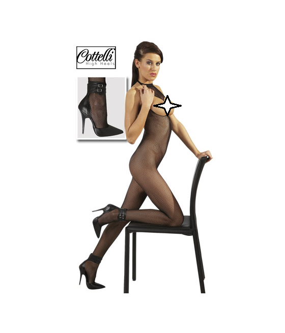 SCARPE CON TACCHI A SPILLO \"BILBAO\"