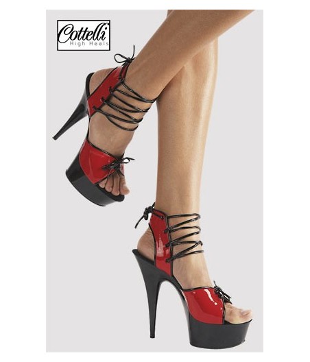 SCARPE CON TACCHI A SPILLO SEVILLA