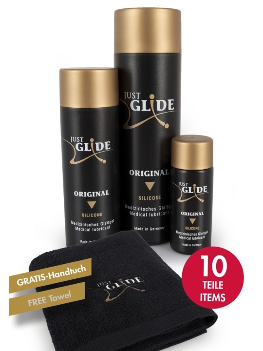 Set Regalo - Just Glide™ - Silicone Set Regalo - Just Glide™ - Silicone