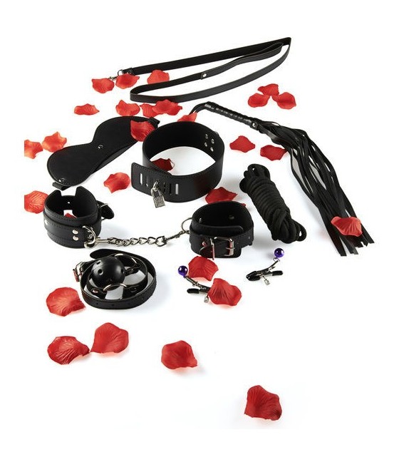TOYJOY - AMAZING BONDAGE SEX TOY KIT