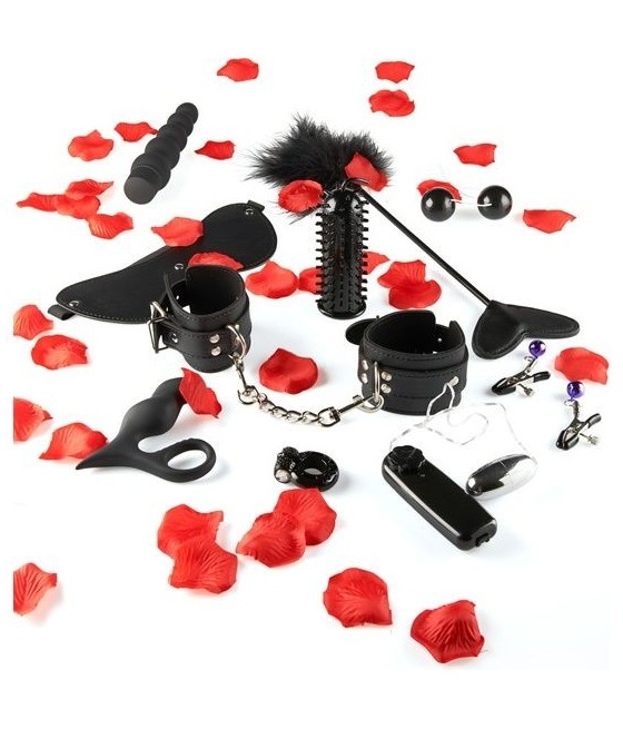TOYJOY - AMAZING PLEASURE SEX TOY KIT