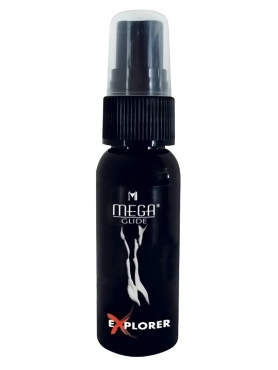 SPRAY ANALE RILASSANTE "MEGAGLIDE EXPLORER" - 30 ML SPRAY ANALE RILASSANTE "MEGAGLIDE EXPLORER" - 30 ML