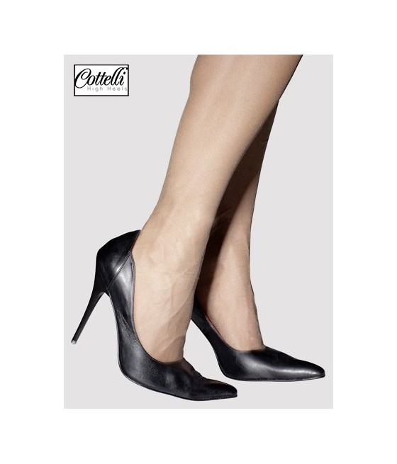 SCARPE CON TACCHI A SPILLO \"MADRAS\"