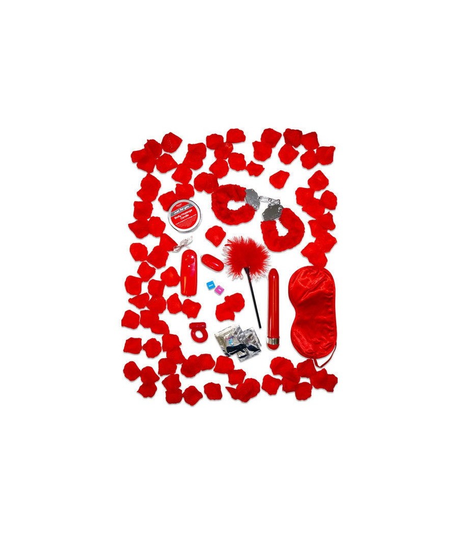 TOYJOY - JUST FOR YOU RED ROMANCE GIFT SET