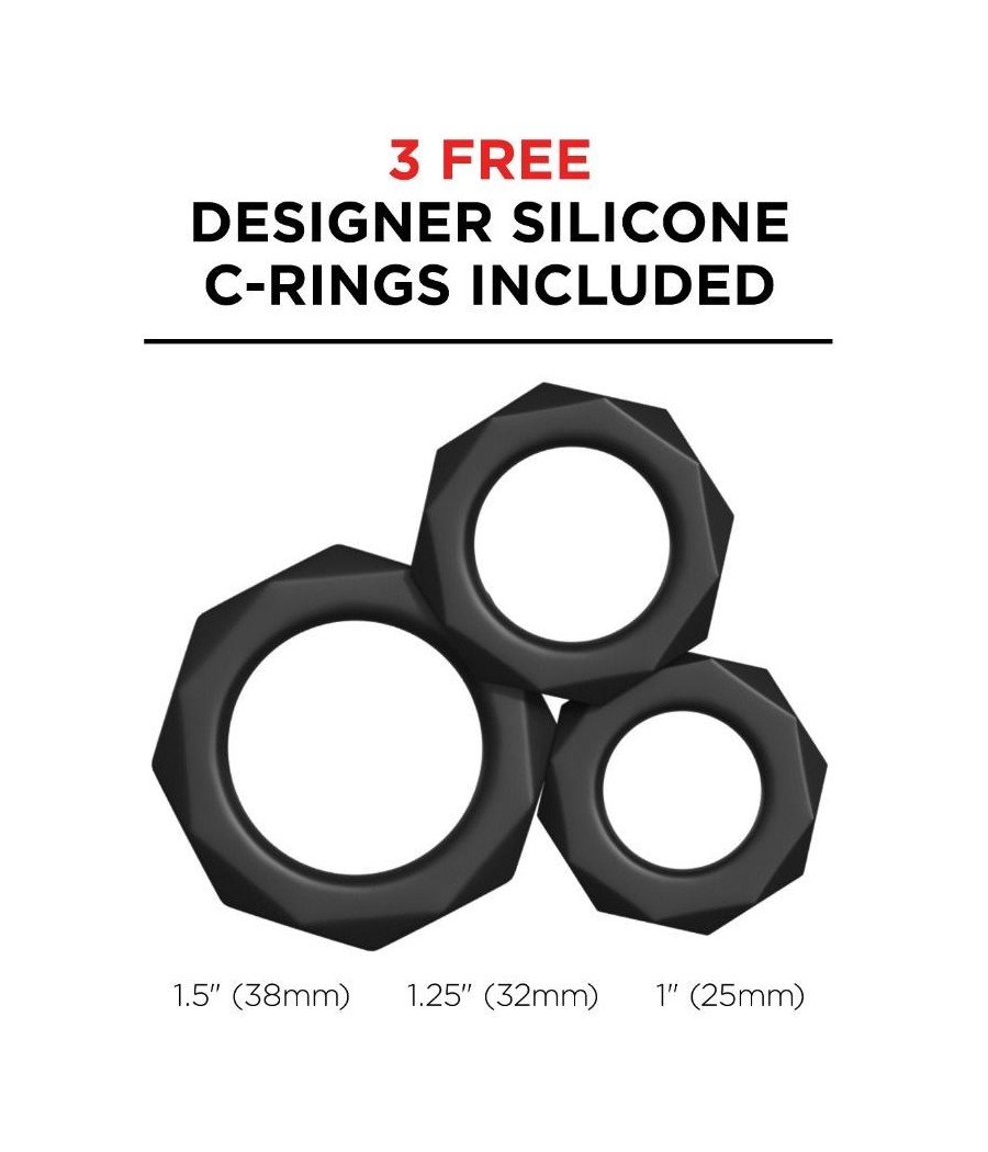 PDX ELITE - DIRTY TALK STARTER STROKER