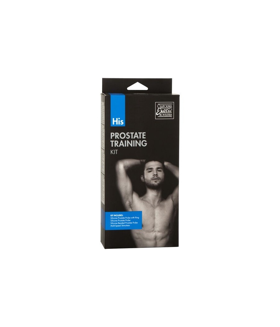 CALEXOTICS - HIS PROSTATE TRAINING KIT