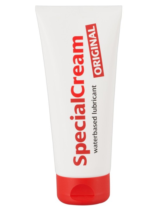LUBRIFICANTE INTIMO "SPECIAL CREAM" - 200 ML LUBRIFICANTE INTIMO "SPECIAL CREAM" - 200 ML