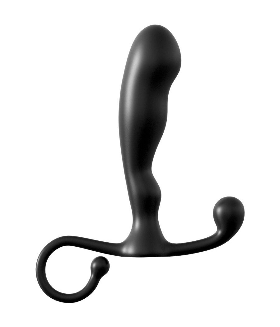 ANAL FANTASY ELITE COLLECTION - BEGINNER FANTASY ANAL KIT BLACK