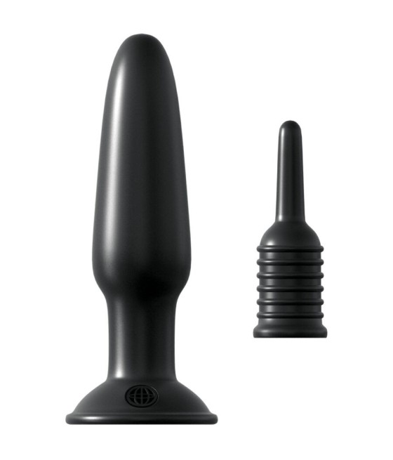 ANAL FANTASY ELITE COLLECTION - BEGINNER FANTASY ANAL KIT BLACK