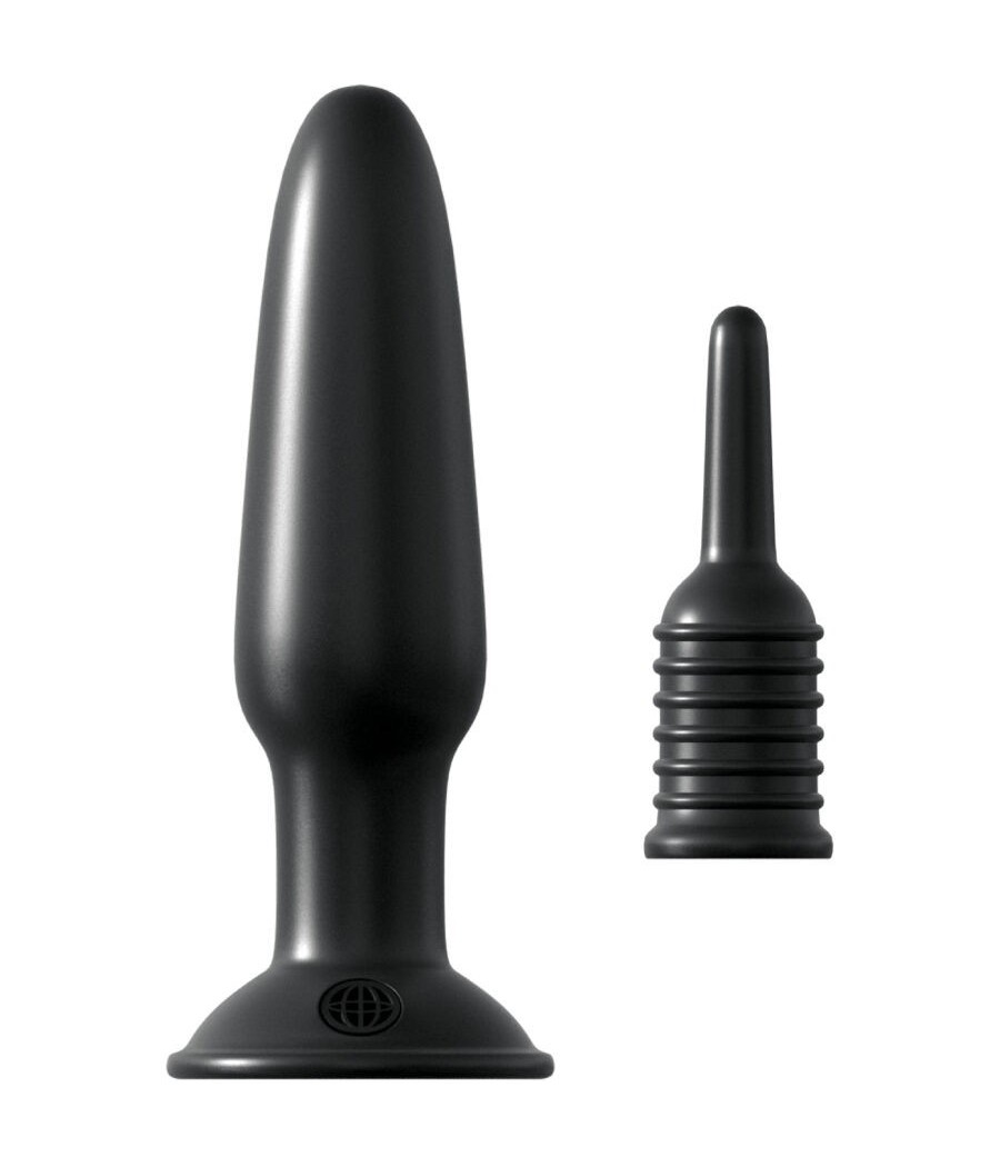 ANAL FANTASY ELITE COLLECTION - BEGINNER FANTASY ANAL KIT BLACK