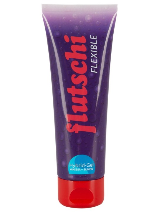 GEL LUBRIFICANTE BASE ACQUA E SILICONE FLUTSCHI "EXTREM" - 80 ML GEL LUBRIFICANTE BASE ACQUA E SILICONE FLUTSCHI "EXTREM" - 80 ML