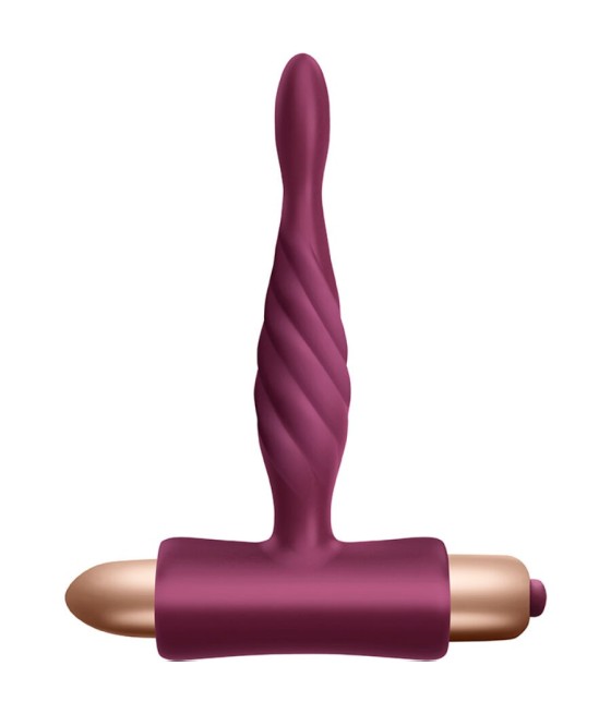 CLIMAXIMUM - RAPTURE KIT VIBRATOR CLASSIC + BEGINNER ANAL PLUG