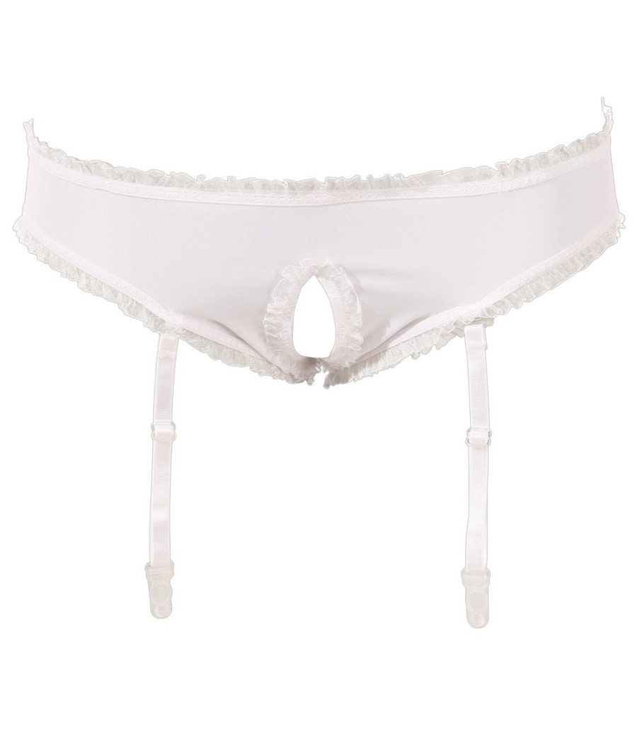 MINI ABITO DA SCOLARETTA SEXY